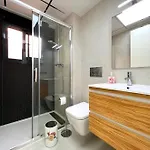 Penthouse Center Torrevieja, Private Terrace, Near The 公寓 托雷维耶哈