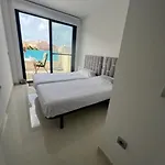 Penthouse Center Torrevieja, Private Terrace, Near The *