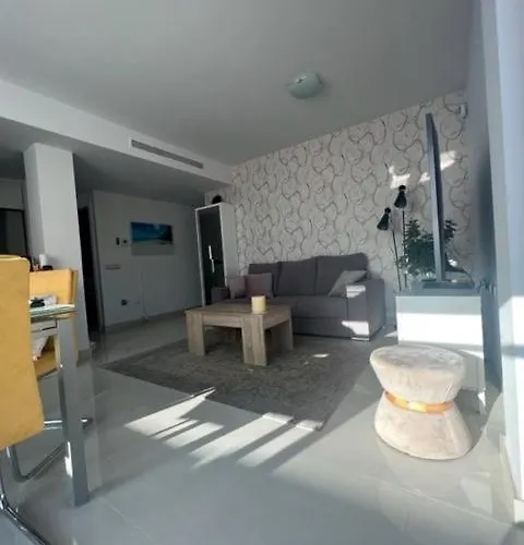 Penthouse Center Torrevieja, Private Terrace, Near The *