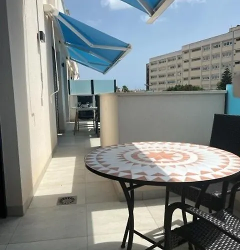 Appartement Penthouse Center Torrevieja, Private Terrace, Near The Torrevieja