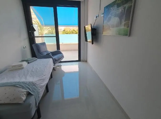 Penthouse Center Torrevieja, Private Terrace, Near The