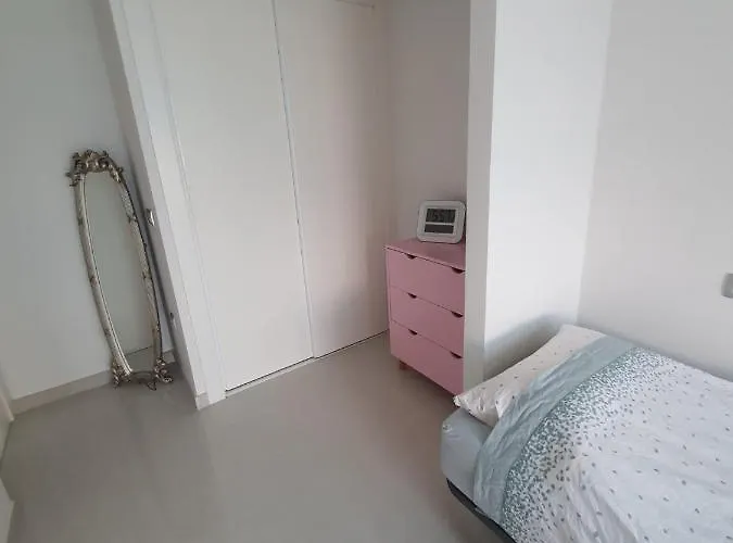 Penthouse Center Torrevieja, Private Terrace, Near The Appartement Torrevieja