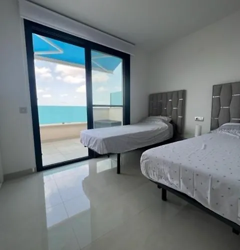 Appartement Penthouse Center Torrevieja, Private Terrace, Near The