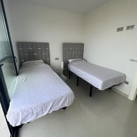 דירה Penthouse Center Torrevieja, Private Terrace, Near The