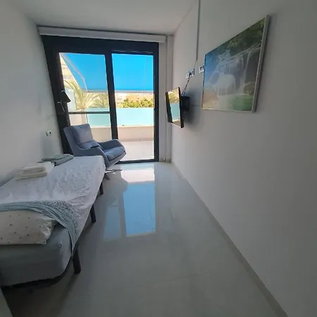 Penthouse Center Torrevieja, Private Terrace, Near The