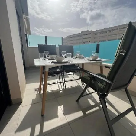 Penthouse Center Torrevieja, Private Terrace, Near The Apartment *